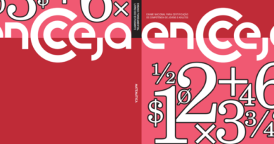 Aula 01 de matemática para o supletivo E.T.E.C.R ENCCEJA