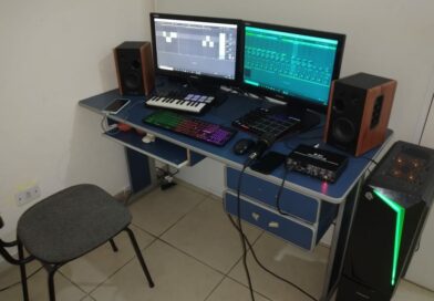Produção musical