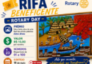 Rifa Beneficiente do Rotary Club